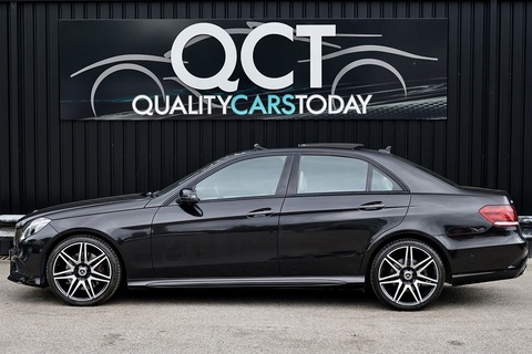 1 Owner + Full MB Main Dealer + Designo Paint + Huge Spec