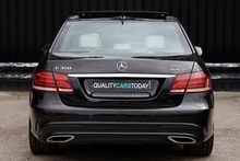 Mercedes-Benz E350 AMG Night Edition Prem+ 1 Owner + Full MB Main Dealer + Designo Paint + Huge Spec - Thumb 4