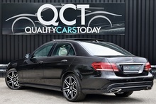 Mercedes-Benz E350 AMG Night Edition Prem+ 1 Owner + Full MB Main Dealer + Designo Paint + Huge Spec - Thumb 8