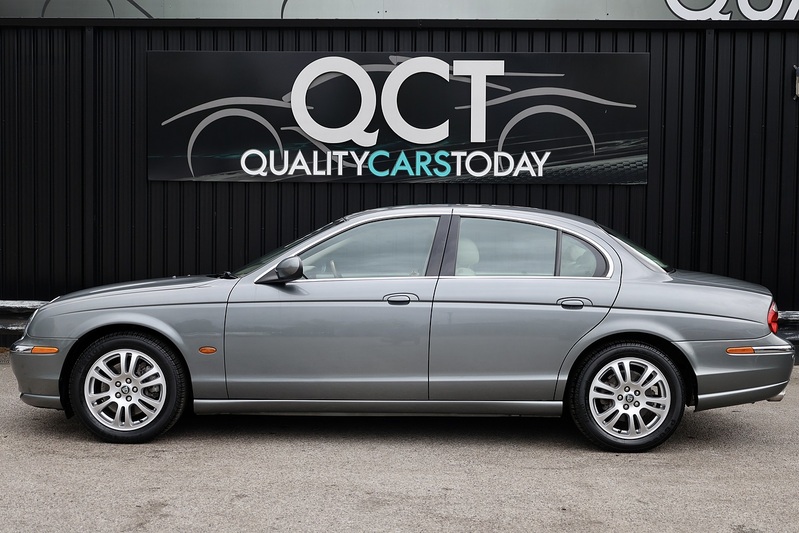 Jaguar S-Type V8 SE 1 Doctor Owner + 21 Services + Exceptional Image 1
