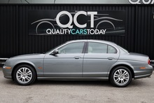 Jaguar S-Type V8 SE 1 Doctor Owner + 21 Services + Exceptional - Thumb 1