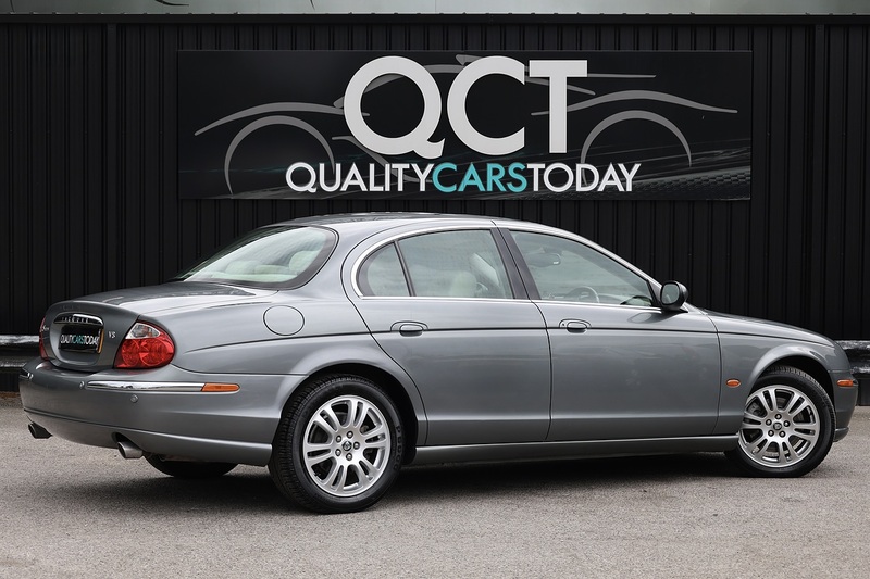 Jaguar S-Type V8 SE 1 Doctor Owner + 21 Services + Exceptional Image 9