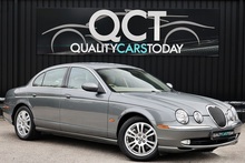 Jaguar S-Type V8 SE 1 Doctor Owner + 21 Services + Exceptional - Thumb 0