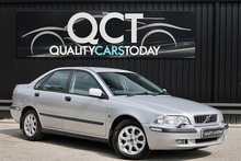 Volvo S40 1.8 XS Automatic 2 Former Keepers + 21 Volvo Main Dealer + Heated Seats - Thumb 0