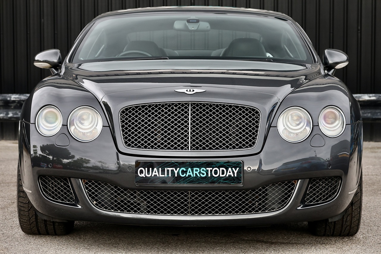Bentley Continental GT Speed 602 bhp + 17 Services + Desirable Spec - Large 3