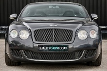 Bentley Continental GT Speed 602 bhp + 17 Services + Desirable Spec - Thumb 3