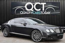 Bentley Continental GT Speed 602 bhp + 17 Services + Desirable Spec - Thumb 0