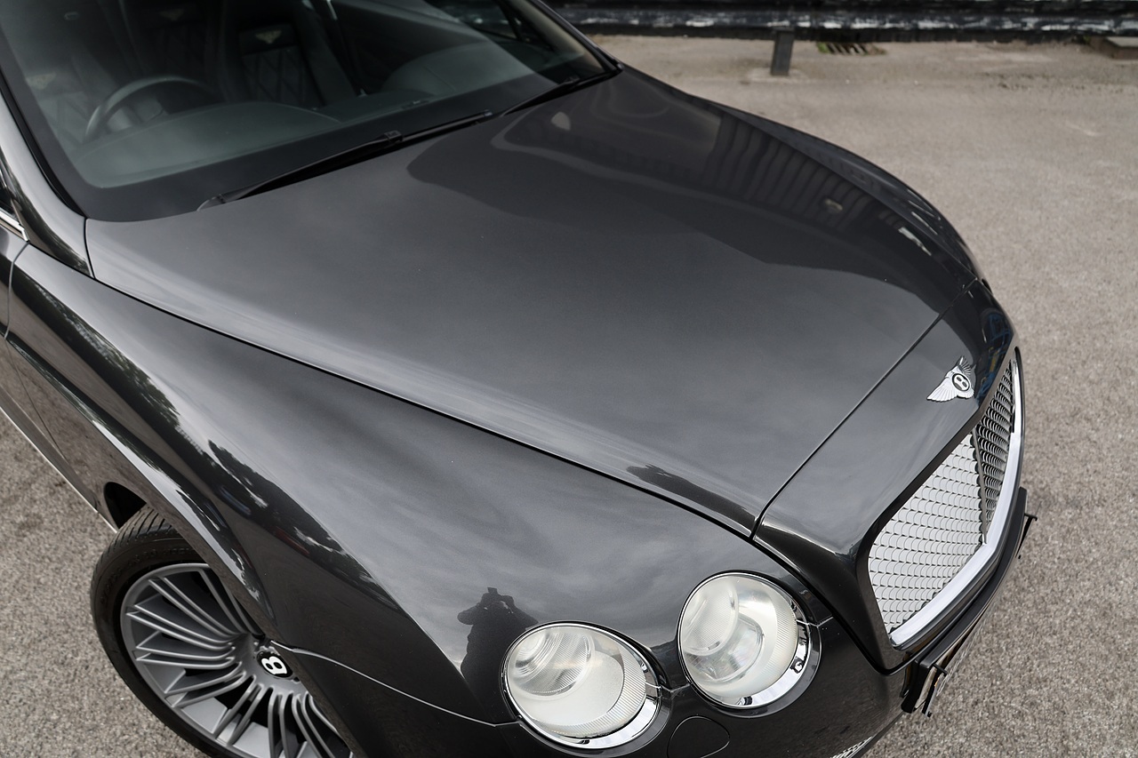 Bentley Continental GT Speed 602 bhp + 17 Services + Desirable Spec - Large 5