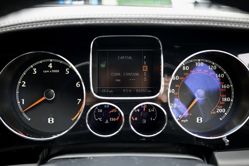 Bentley Continental GT Speed 602 bhp + 17 Services + Desirable Spec Image 15