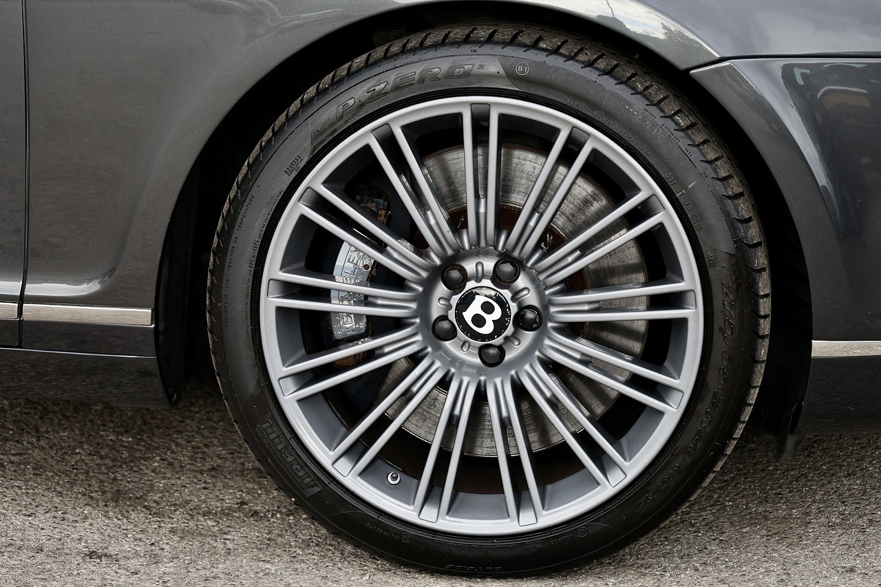 Bentley Continental GT Speed 602 bhp + 17 Services + Desirable Spec - Large 20