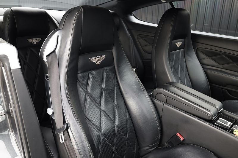 Bentley Continental GT Speed 602 bhp + 17 Services + Desirable Spec Image 23