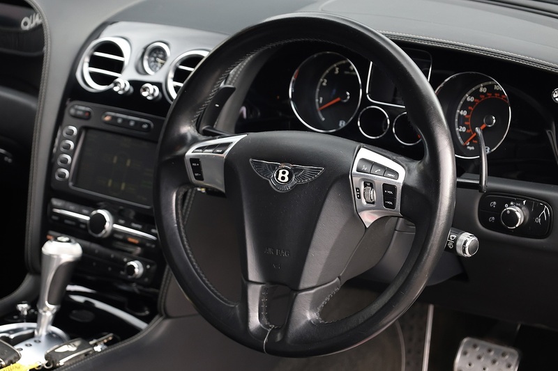 Bentley Continental GT Speed 602 bhp + 17 Services + Desirable Spec Image 24
