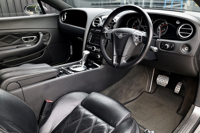 Bentley Continental GT Speed 602 bhp + 17 Services + Desirable Spec Image 11
