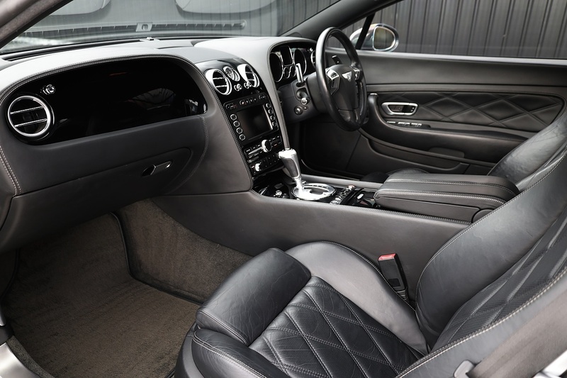 Bentley Continental GT Speed 602 bhp + 17 Services + Desirable Spec Image 2
