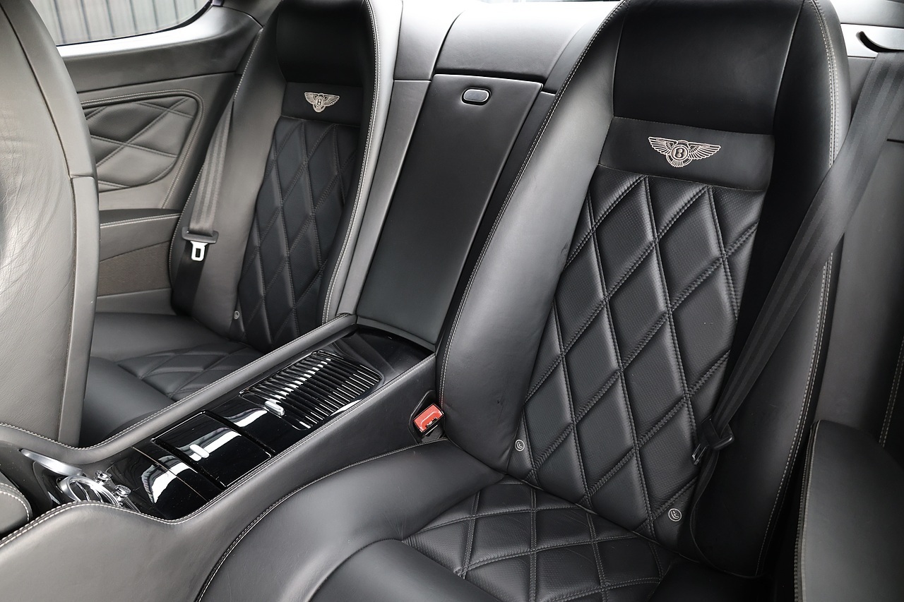Bentley Continental GT Speed 602 bhp + 17 Services + Desirable Spec - Large 10