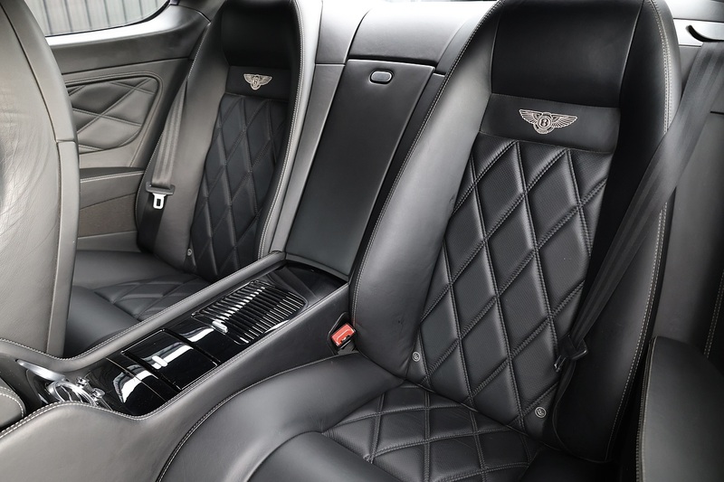 Bentley Continental GT Speed 602 bhp + 17 Services + Desirable Spec Image 10