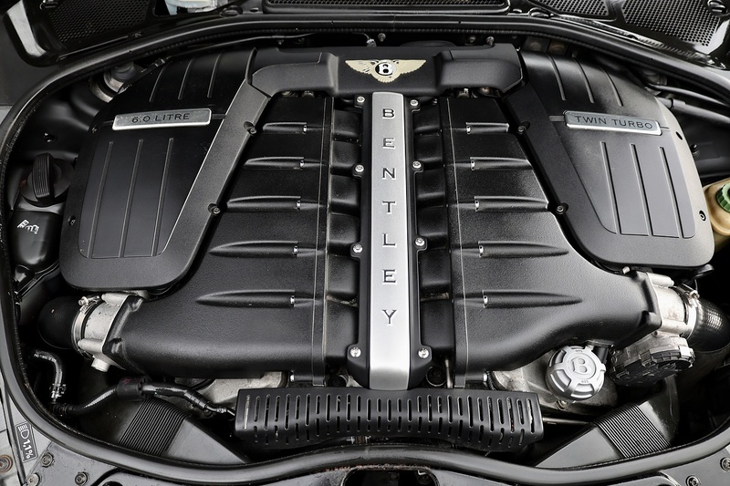 Bentley Continental GT Speed 602 bhp + 17 Services + Desirable Spec Image 13