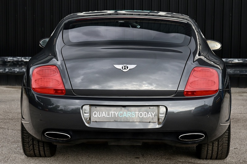 Bentley Continental GT Speed 602 bhp + 17 Services + Desirable Spec Image 4