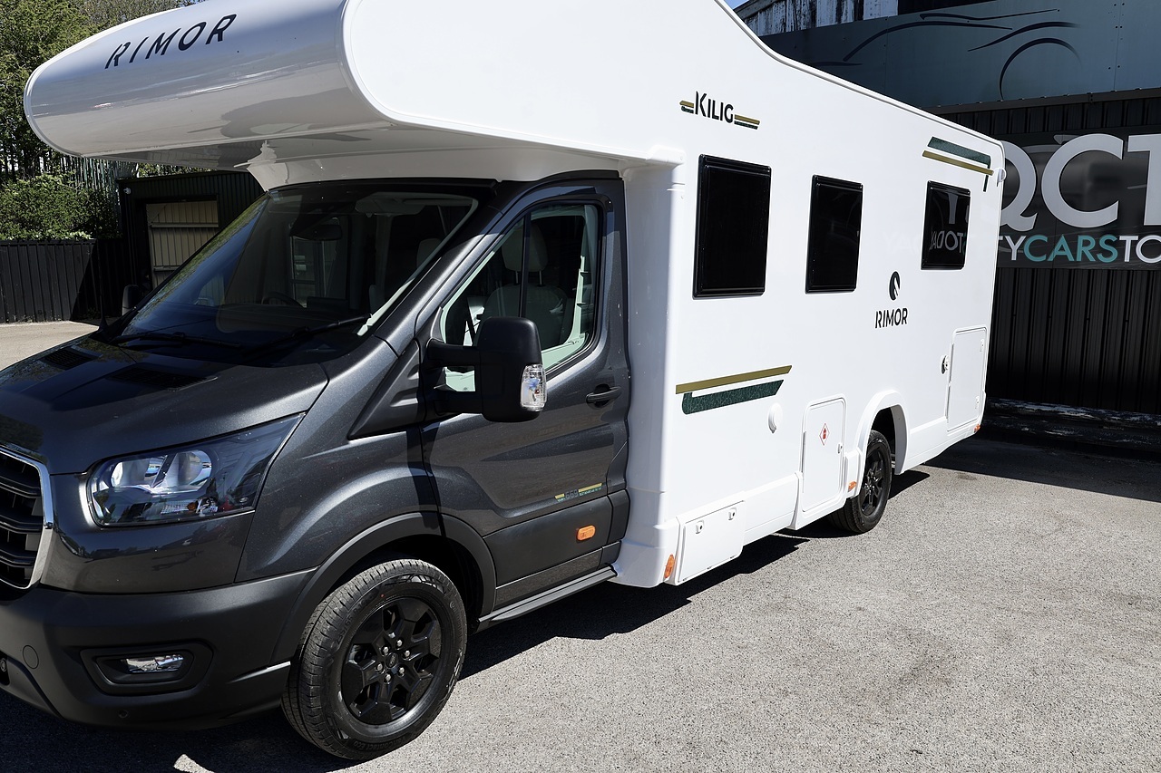 Ford Rimor Brand New + VAT Qualifying + High Specification - Large 7