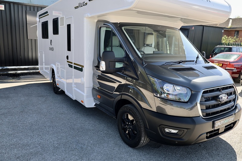 Ford Rimor Brand New + VAT Qualifying + High Specification Image 8