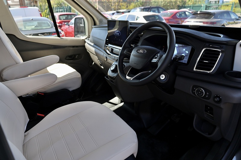 Ford Rimor Brand New + VAT Qualifying + High Specification Image 9