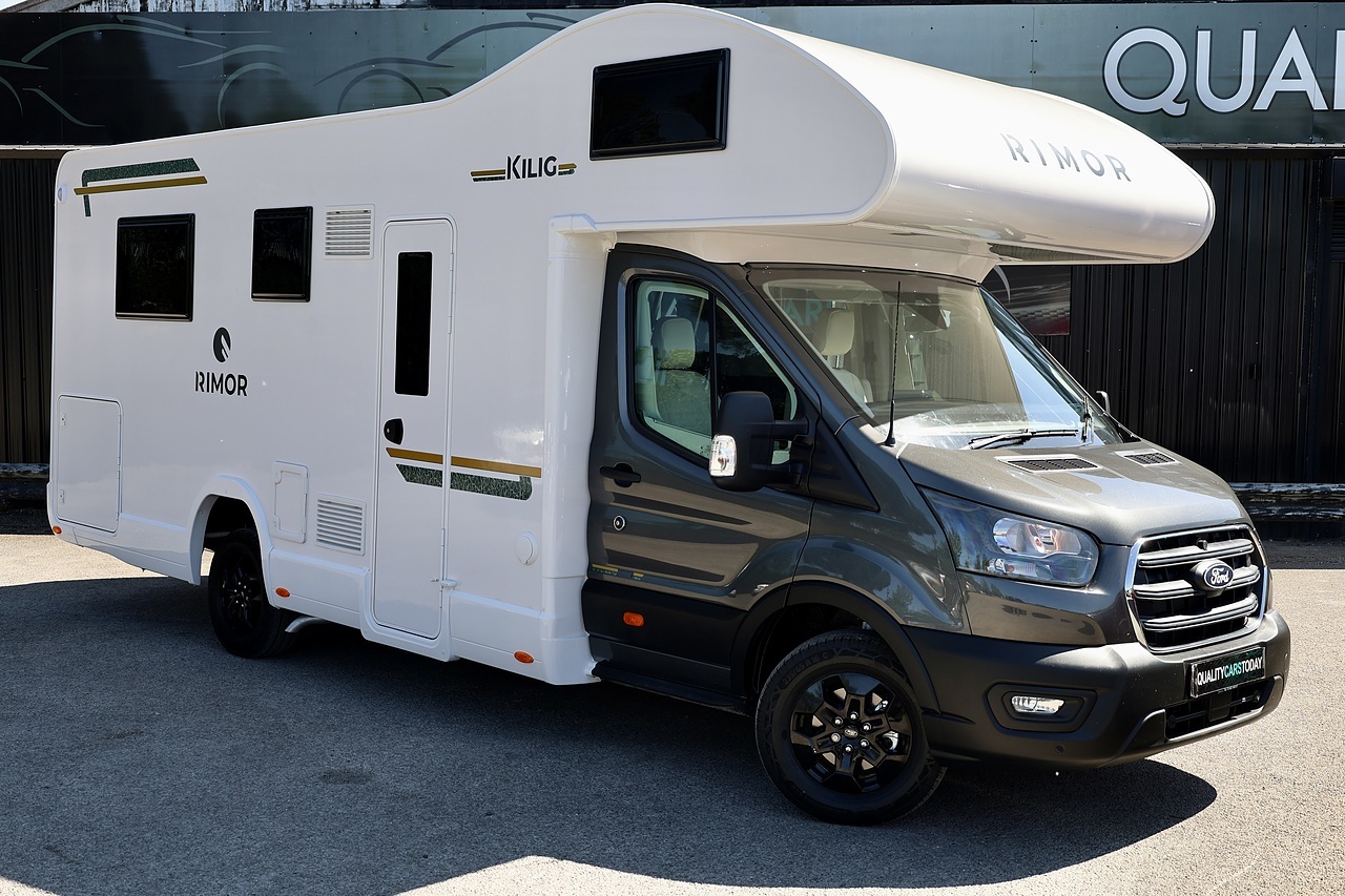 Ford Rimor Brand New + VAT Qualifying + High Specification - Large 0