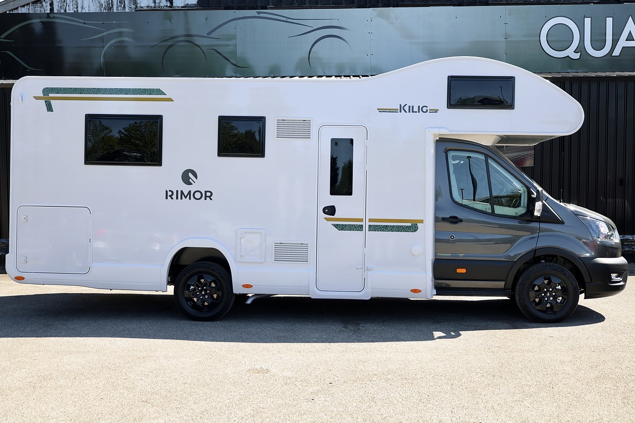 Ford Rimor Brand New + VAT Qualifying + High Specification - Large 5