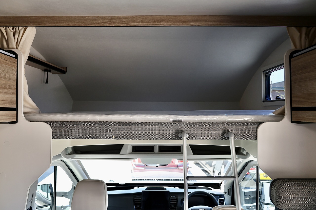 Ford Rimor Brand New + VAT Qualifying + High Specification - Large 21