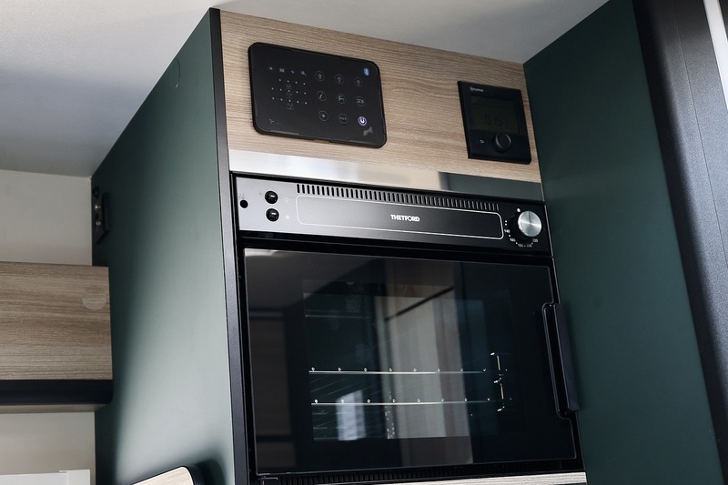 Ford Rimor Brand New + VAT Qualifying + High Specification Image 30