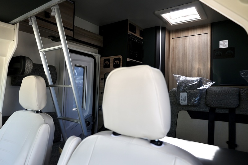 Ford Rimor Brand New + VAT Qualifying + High Specification Image 54