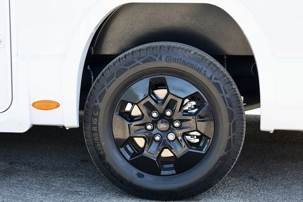 Ford Rimor Brand New + VAT Qualifying + High Specification - Large 57