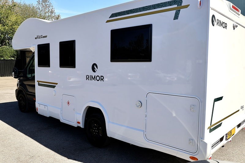 Ford Rimor Brand New + VAT Qualifying + High Specification Image 11