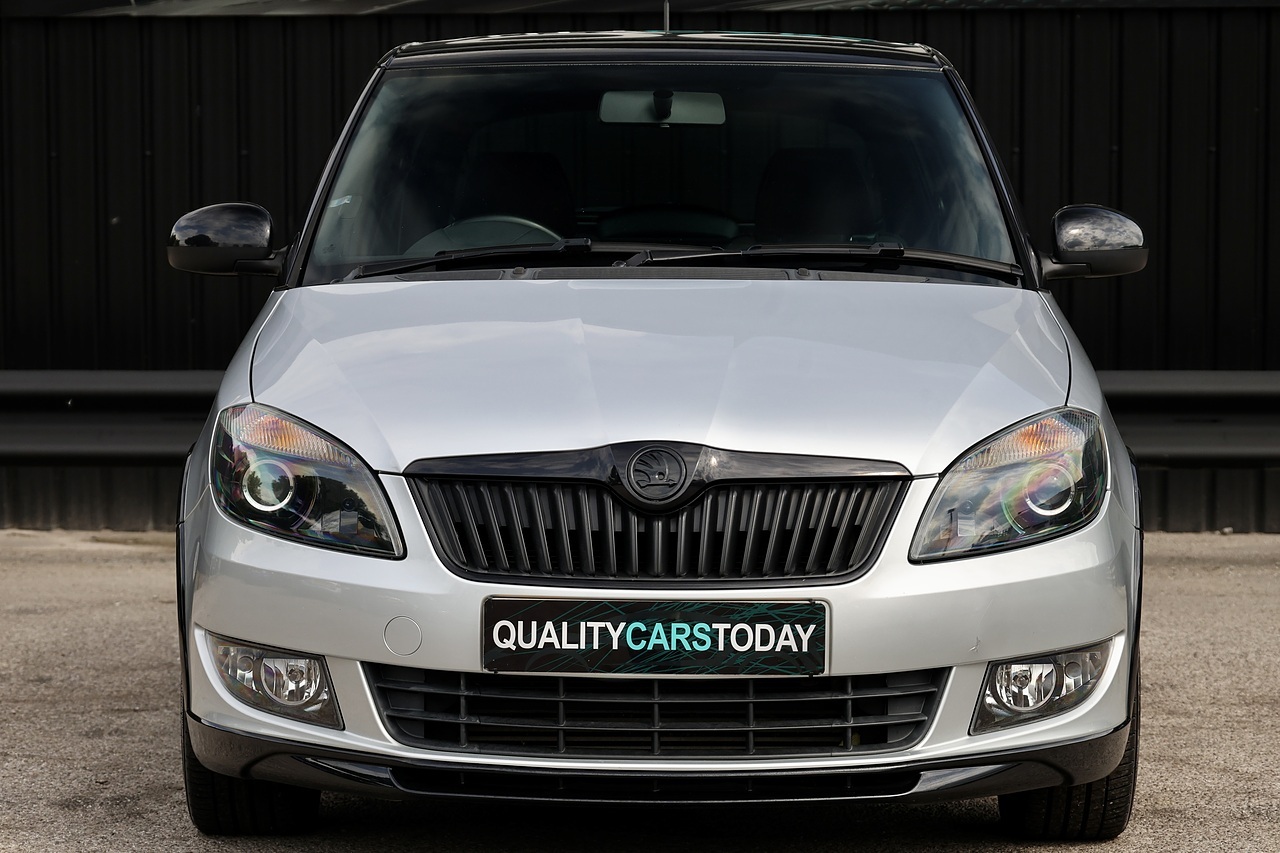 Skoda Fabia Monte Carlo 2 Former Keepers + Genuine Low Mileage + £20 Road Tax - Large 2