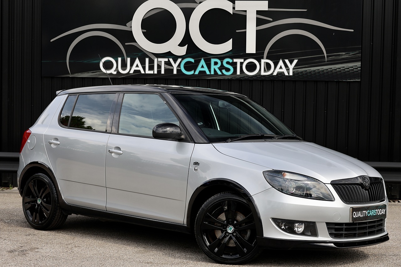 Skoda Fabia Monte Carlo 2 Former Keepers + Genuine Low Mileage + £20 Road Tax - Large 0