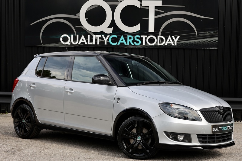 Skoda Fabia Monte Carlo Fabia Monte Carlo