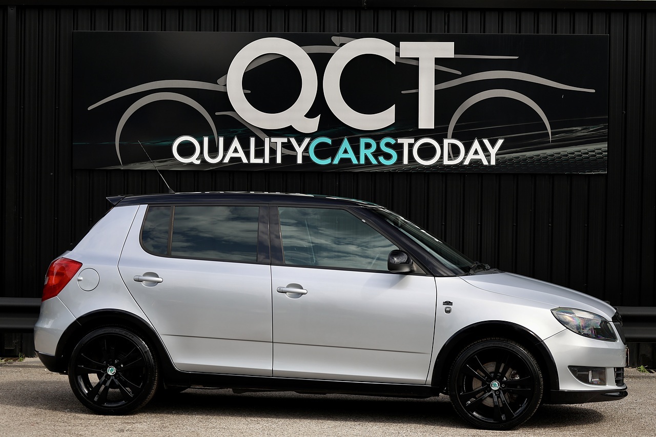 Skoda Fabia Monte Carlo 2 Former Keepers + Genuine Low Mileage + £20 Road Tax - Large 7