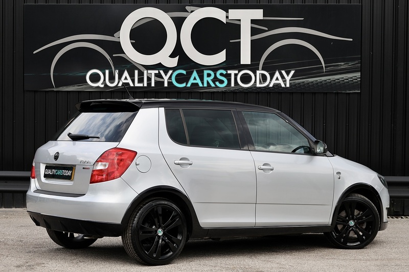 Skoda Fabia Monte Carlo 2 Former Keepers + Genuine Low Mileage + £20 Road Tax Image 10