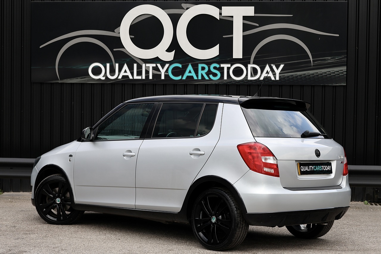 Skoda Fabia Monte Carlo 2 Former Keepers + Genuine Low Mileage + £20 Road Tax - Large 9
