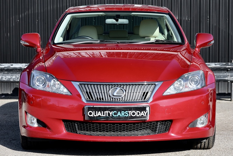 Lexus IS 250 SE-L 2 Former Keepers + April 2026 Lexus Service Image 3