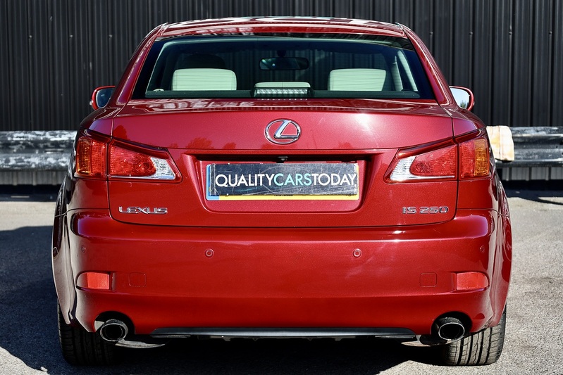 Lexus IS 250 SE-L 2 Former Keepers + April 2026 Lexus Service Image 4