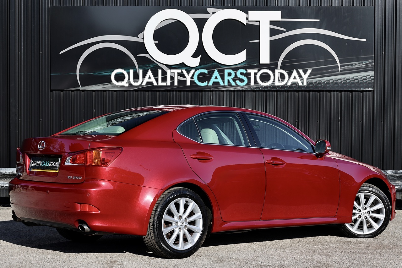 Lexus IS 250 SE-L 2 Former Keepers + April 2026 Lexus Service - Large 6