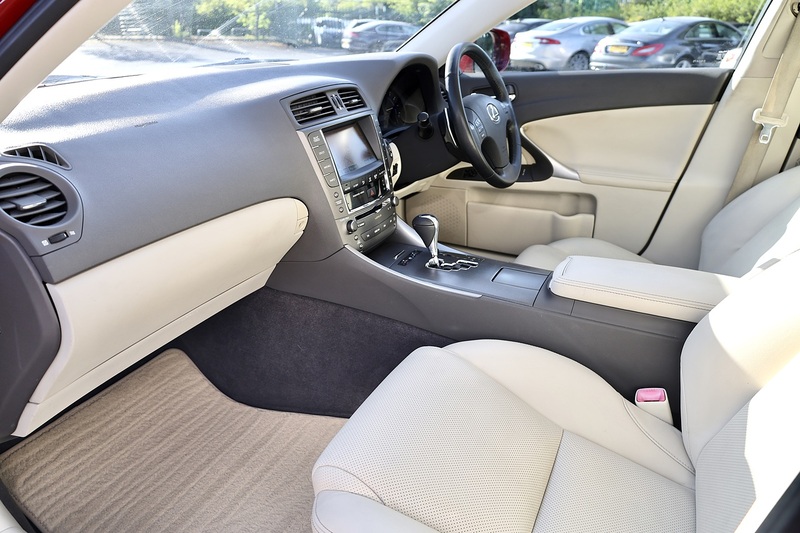 Lexus IS 250 SE-L 2 Former Keepers + April 2026 Lexus Service Image 2