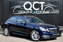 Mercedes-Benz E350 CDI Avantgarde 1 Family Ownership + Designo Trim + Pano Roof - Thumb 0