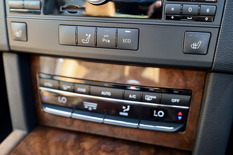 Mercedes-Benz E350 CDI Avantgarde 1 Family Ownership + Designo Trim + Pano Roof Image 15