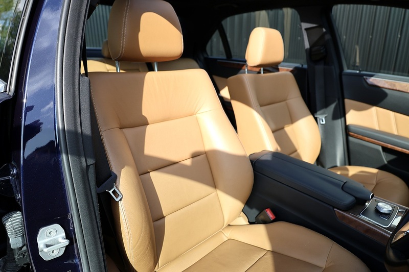 Mercedes-Benz E350 CDI Avantgarde 1 Family Ownership + Designo Trim + Pano Roof Image 20