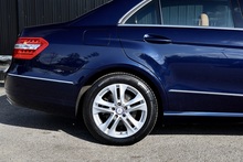 Mercedes-Benz E350 CDI Avantgarde 1 Family Ownership + Designo Trim + Pano Roof - Thumb 24