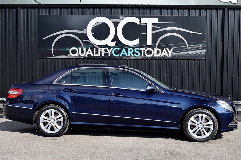 Mercedes-Benz E350 CDI Avantgarde 1 Family Ownership + Designo Trim + Pano Roof Image 7