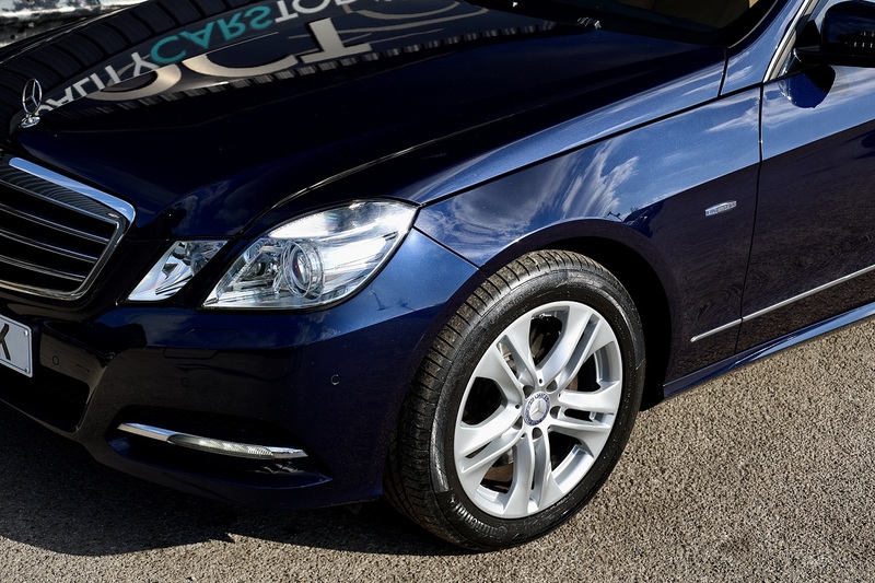Mercedes-Benz E350 CDI Avantgarde 1 Family Ownership + Designo Trim + Pano Roof Image 28