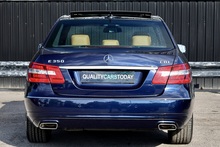 Mercedes-Benz E350 CDI Avantgarde 1 Family Ownership + Designo Trim + Pano Roof - Thumb 4