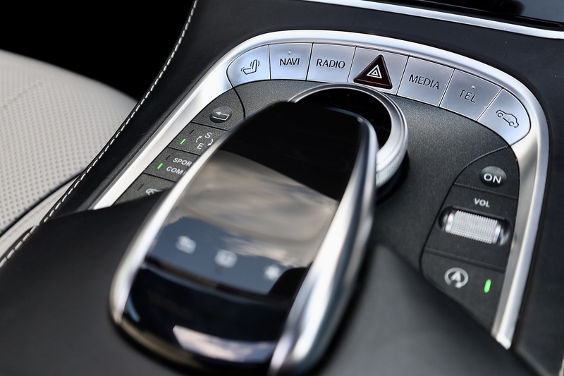 Mercedes-Benz S350d AMG Line Rare Colour + Panoramic Roof + SWB Image 18